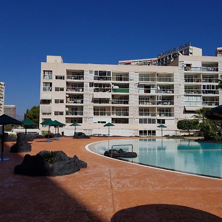 Ideal Familias En Urbanizacion De Lujo A 600M De La Playa Levante Con Wifi, Ac Y Parking بينايدورم المظهر الخارجي الصورة