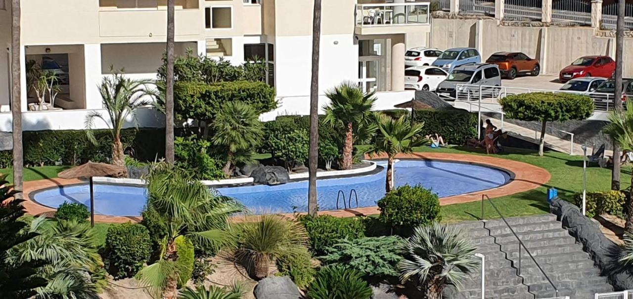 Ideal Familias En Urbanizacion De Lujo A 600M De La Playa Levante Con Wifi, Ac Y Parking بينايدورم المظهر الخارجي الصورة