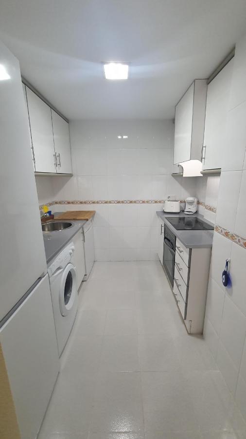 Ideal Familias En Urbanizacion De Lujo A 600M De La Playa Levante Con Wifi, Ac Y Parking بينايدورم المظهر الخارجي الصورة